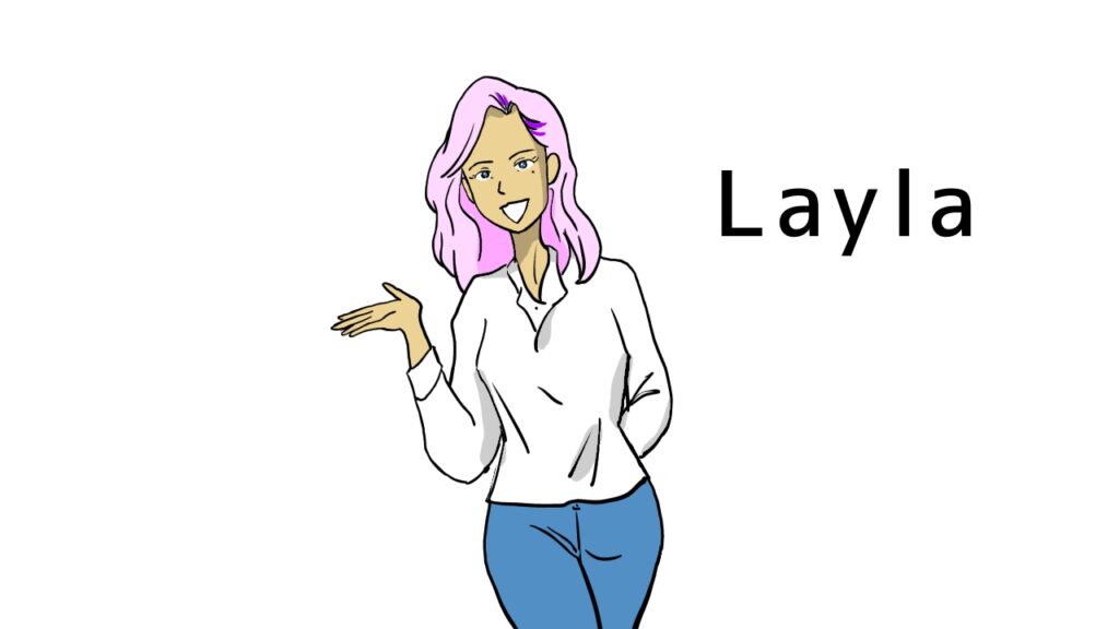 butternut squash　Layla