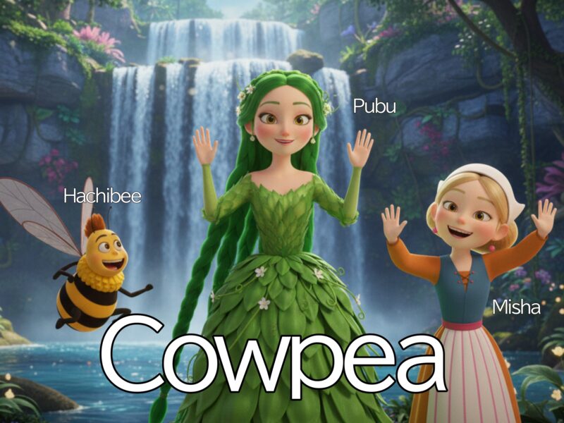 Cowpea 三尺ささげ