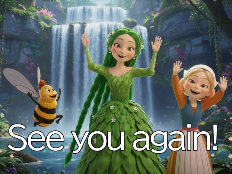 Cowpea 三尺ささげ