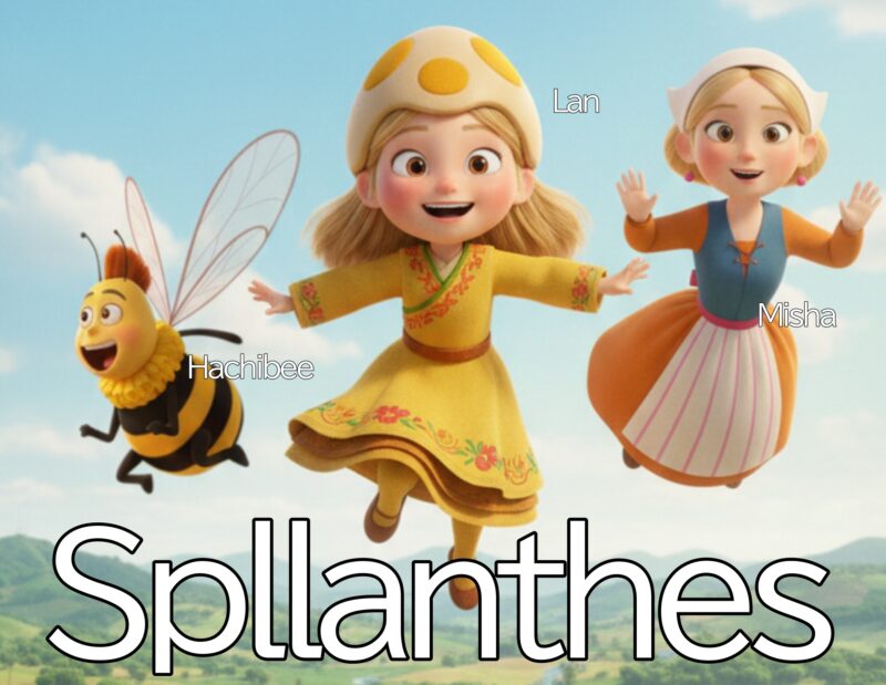 spilanthes スピランサス