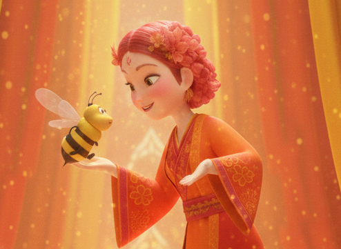 safflower　ベニバナ